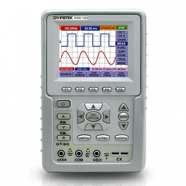 | Осциллограф GDS-1074B