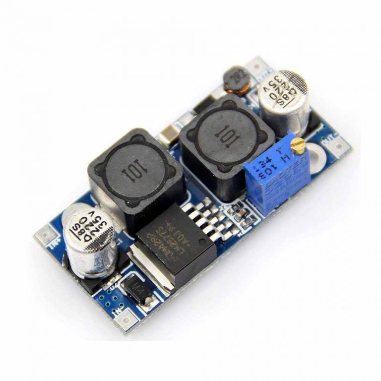 | XL4015E1 DC-DC adjustable step-down converter